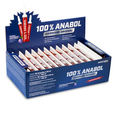 100% Anabol 30 ampulí