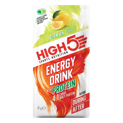 Energy Drink 4:1 47g citron