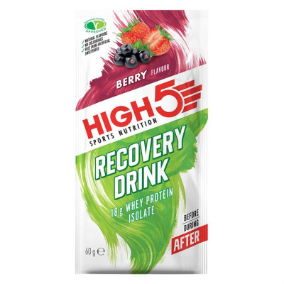 Recovery Drink 60g berry (ovoce)