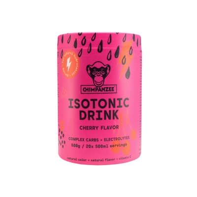 Isotonic Drink 600g cherry