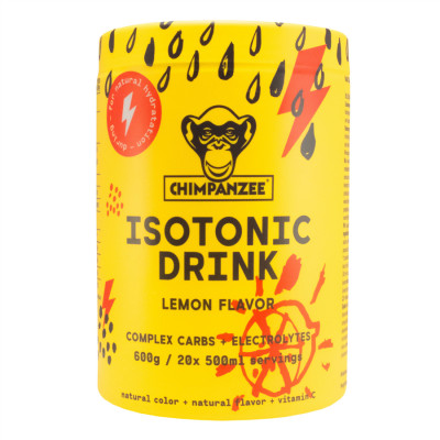 Isotonic Drink 600g lemon