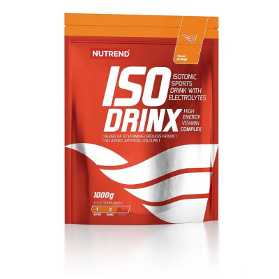 Isodrinx New 1kg pomeranč