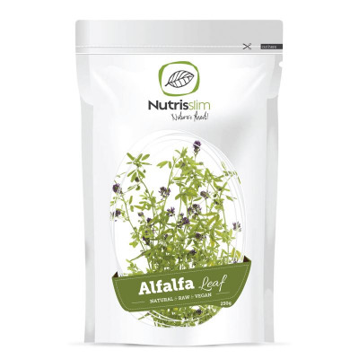 Alfalfa Leaf Powder 250g (Tolice vojtěška)