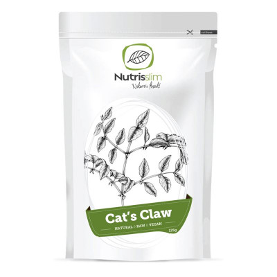 Cat´s Claw Powder 125g (Kočičí dráp)