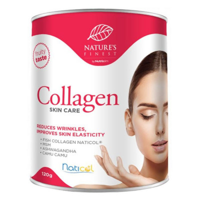 Collagen Skin Care 120g (Kolagen – vrásky