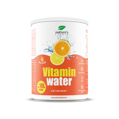 Vitamin Water Antioxidant 200g pomeranč citrón (Vitamínový nápoj)