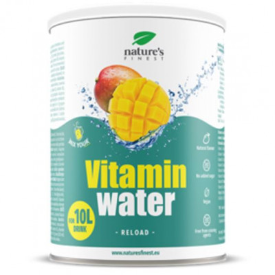 Vitamin Water Reload 200g mango (Vitamínový nápoj)