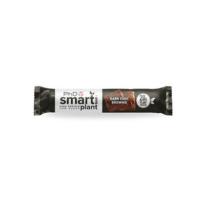 Smart Plant Bar 64g dark choc brownie