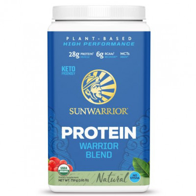 Protein Blend BIO 750g natural (Hrachový