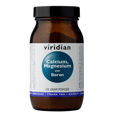 Calcium Magnesium with Boron Powder 150g (Vápník
