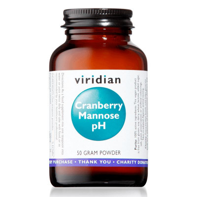 Cranberry Mannose pH 50g (Brusinky