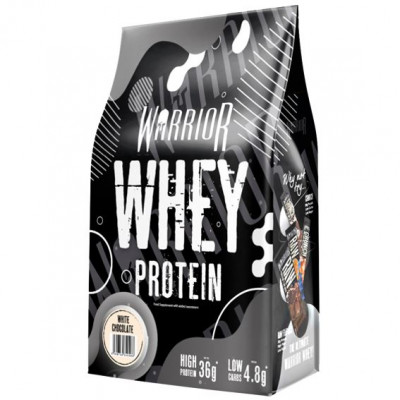 Whey Protein 1kg bílá čokoláda