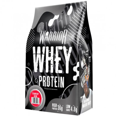 Whey Protein 1kg jahoda