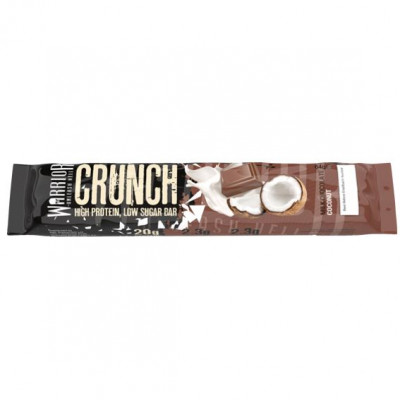 Crunch Bar 64g chocolate coconut
