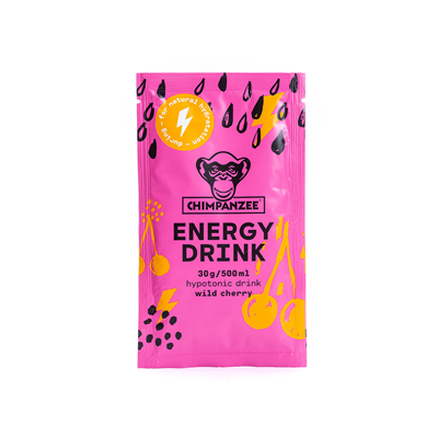 Energy Drink 30g wild cherry