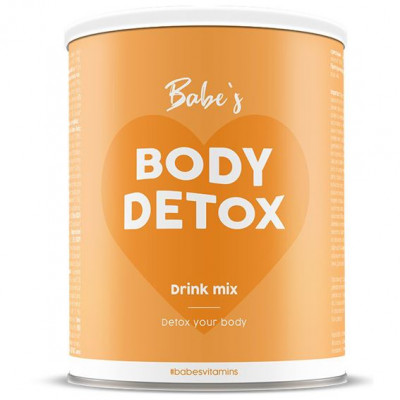 Babe's Body Detox 150 g (Očista těla)