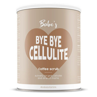Babe's Bye Bye Cellulite 200 g (Péče o pokožku s...
