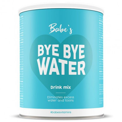Babe's Bye Bye Water 150 g (Normální vylučování vody)