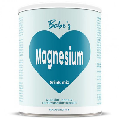 Babe's Magnesium 150 g