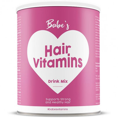 Babe's Hair Vitamins 150 g (Normální stav vlasů)