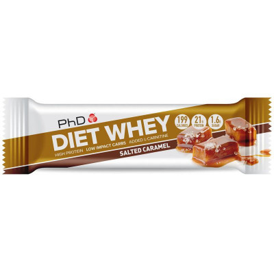 PhD Nutrition Diet Whey - tyčinka 65 g
