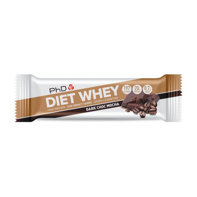 PhD Nutrition Diet Whey - tyčinka 65 g