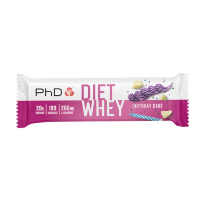 PhD Nutrition Diet Whey - tyčinka 65 g
