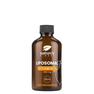 Nutrisslim Liposomal Vitamin C 1000mg 100 ml
