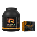 Reflex Nutrition One Stop XTREME 4,35 kg + Nexgen Pro Digestive Enzymes 120 kapslí