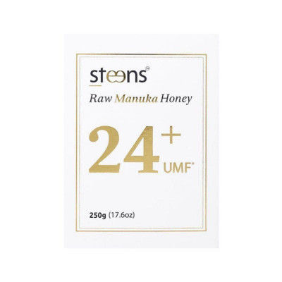 RAW Manuka Honey UMF 24+ (1122+ MGO) 250g