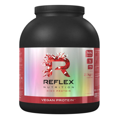 Reflex Nutrition Vegan Protein 2,1kg čokoláda