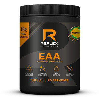 Reflex Nutrition EAA 500 g ananas