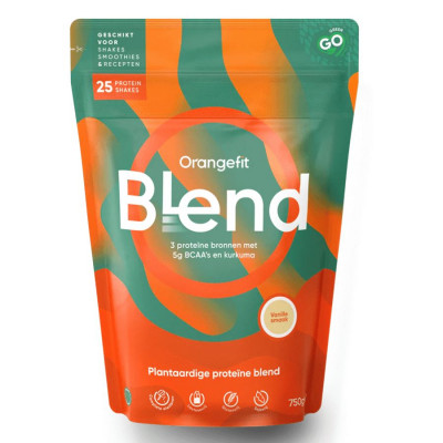 Orangefit Protein Blend 750 g vanilka