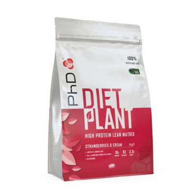  Diet Plant Protein 1kg jahoda