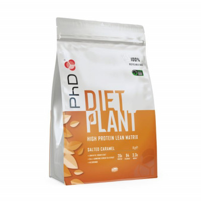  Diet Plant Protein 1kg slaný karamel
