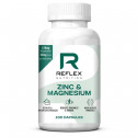Reflex Nutrition Zinc and Magnesium 100 kapslí