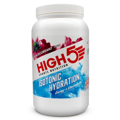 Hight5 Isotonic Hydration 1,23 kg černý rybíz