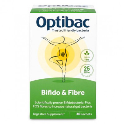  Bifido and Fibre (Probiotika při zácpě) 30 x 6g sáček