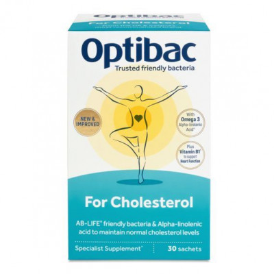  For Cholesterol (Probiotika při cholesterolu) 30 x 4,5g...