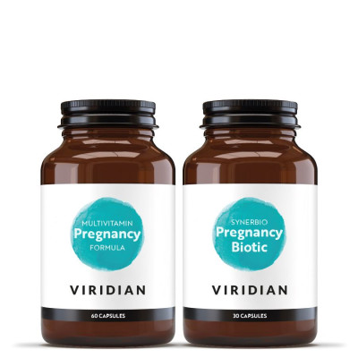 Viridian Nutrition 2. Balíček Pregnancy (Pregnancy...