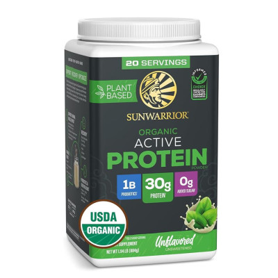 Sunwarrior Active Protein BIO 884g natural