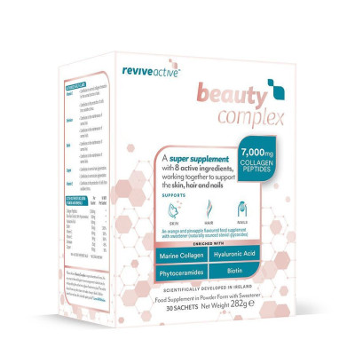 reviveactive® Beauty Complex 30 sáčků pomeranč ananas...