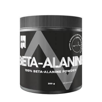 PULS nutrition Beta Alanine 300g