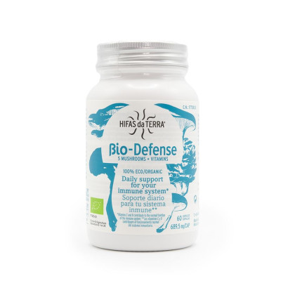 HIFAS DA TERRA, S.L. Bio-Defense 60 kapslí (Reishi,...