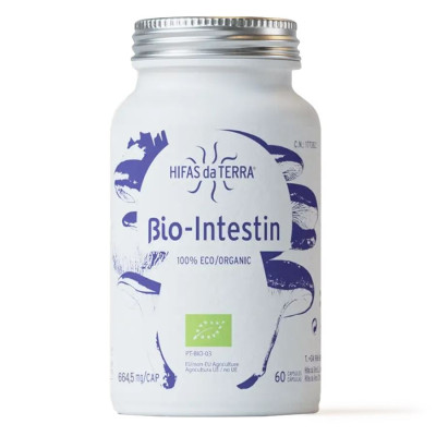 HIFAS DA TERRA, S.L. Bio-Intestin 60 kapslí (Hericium,...