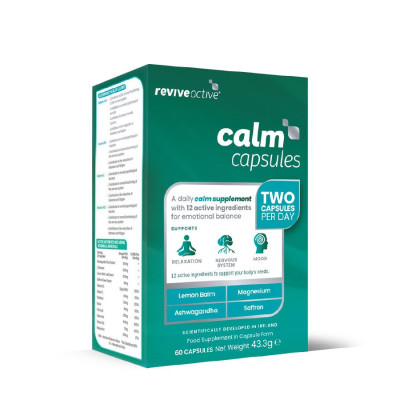reviveactive® Calm 60 kapslí SK