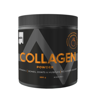 PULS nutrition Collagen 300g orange
