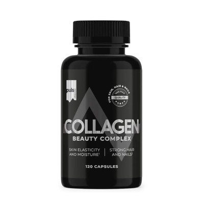 PULS nutrition Collagen Beauty Complex 120 kapslí