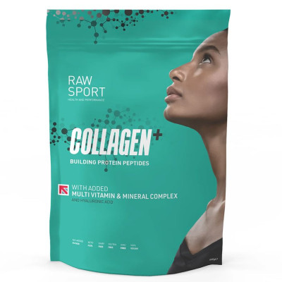 Raw Sport Collagen Building Protein Peptides 840g...