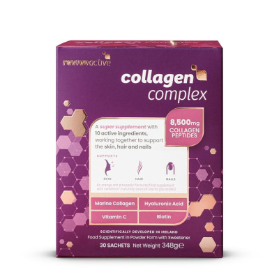 reviveactive® Collagen Complex 30 sáčků pomeranč ananas